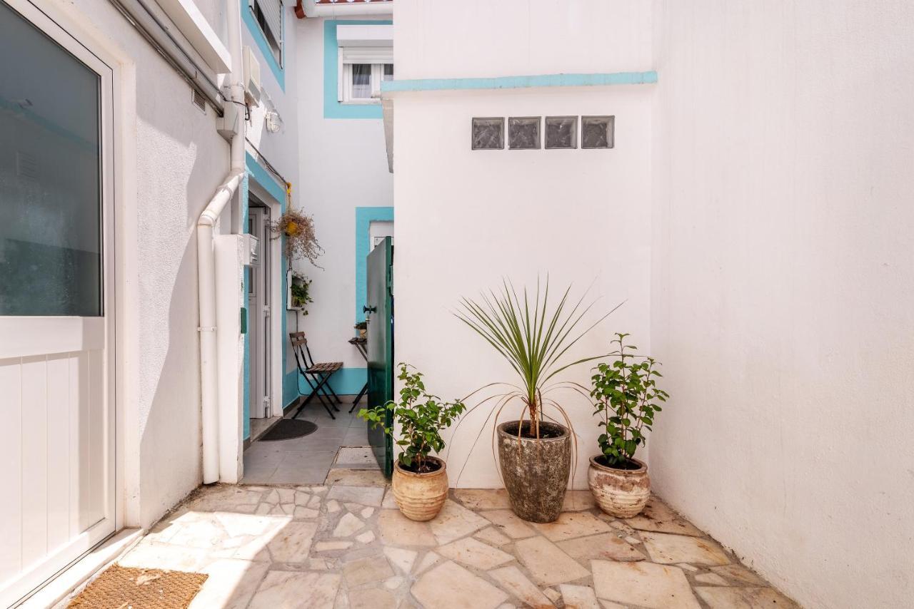 Urban & Trendy Duplex Close To Lx Factory By Trip2Portugal Лісабон Екстер'єр фото